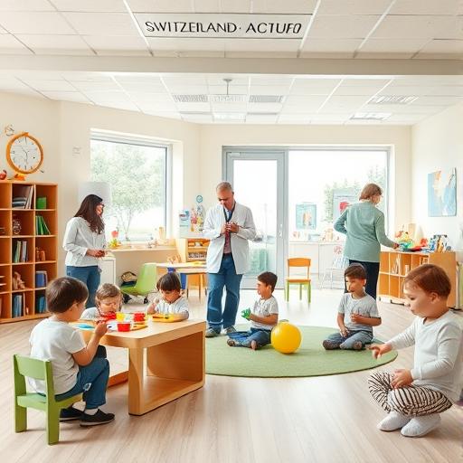 Wyższe koszty opieki nad dziećmi w Szwajcarii – co rząd planuje zrobić?