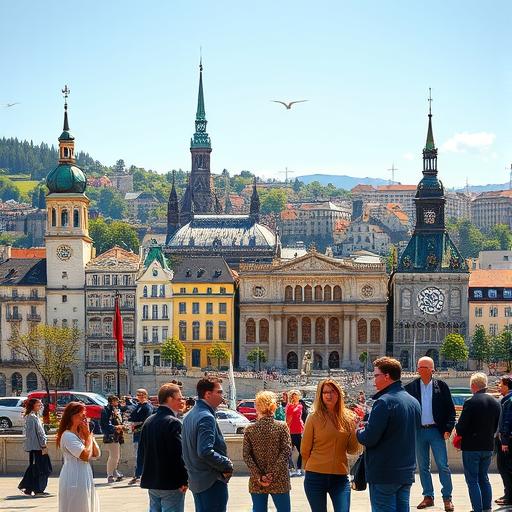 Nowa propozycja w Vaud: Przeniesienie statusu stolicy z Lozanny?