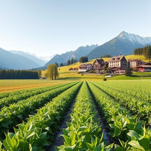 Nowe technologie GMO w Szwajcarii: Kontrowersje wokół propozycji rządu