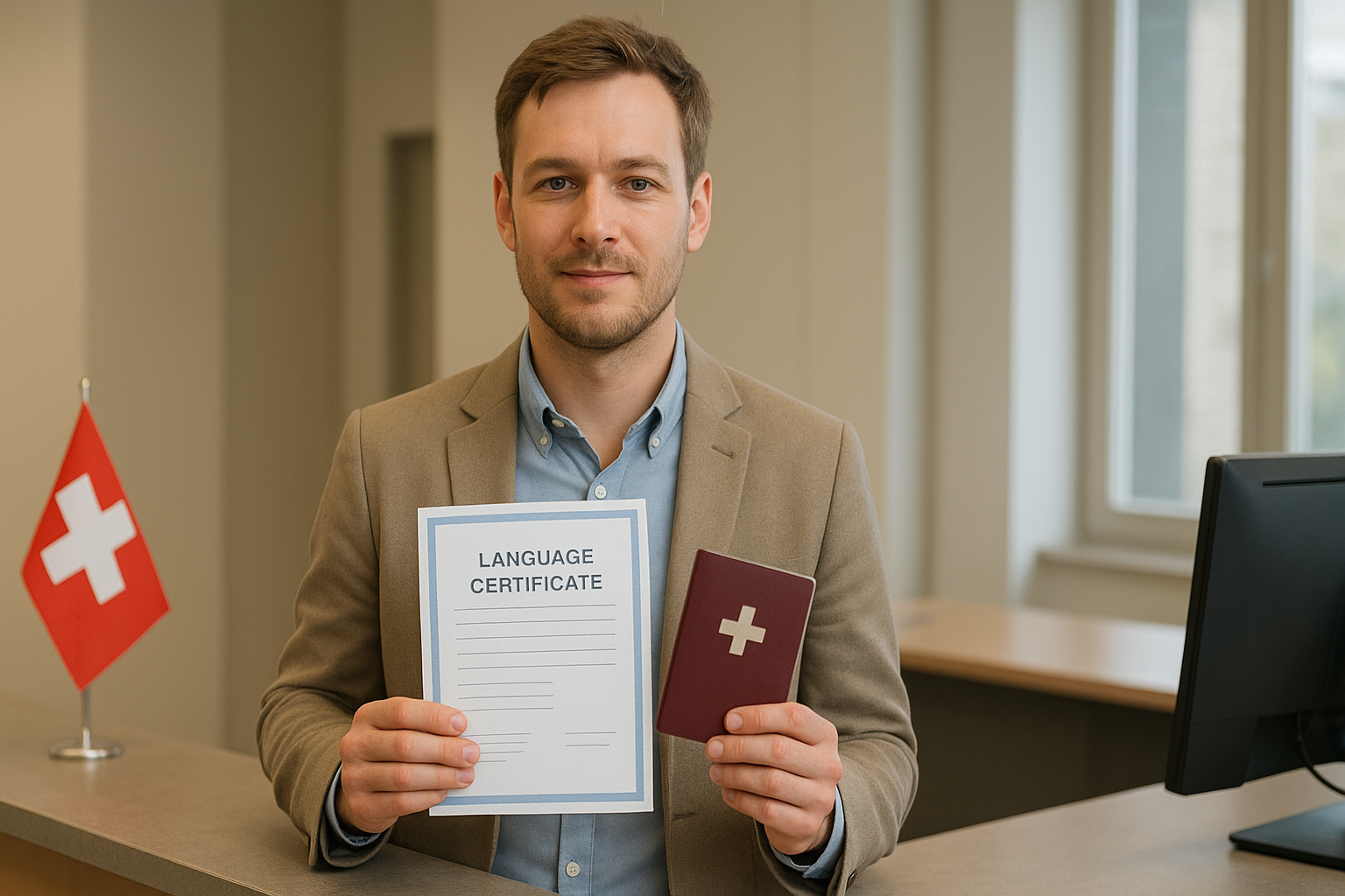 Certyfikat fide w praktyce: poziomy, zapisy, przygotowanie i uznawalność w urzędach