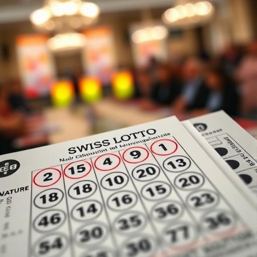 Podejrzenia o manipulację grą Joker w Swiss Lotto