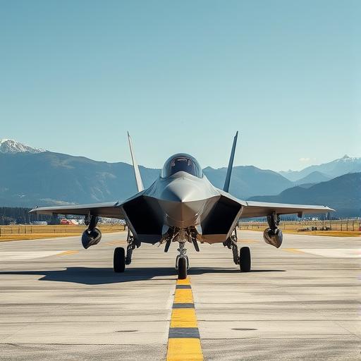Rosnące koszty F-35 dla Szwajcarii: czy umowy z USA będą dotrzymane?