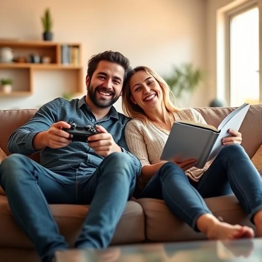 Jak być szczęśliwym parą w weekend? Psycholog dzieli się pięcioma kluczowymi aktywnościami