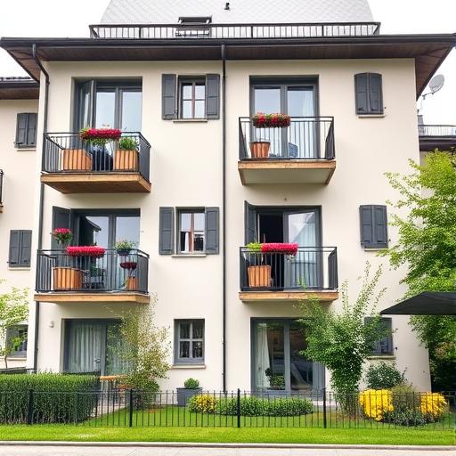 Nowa inicjatywa dotycząca kontroli kosztów wynajmu mieszkań w Szwajcarii