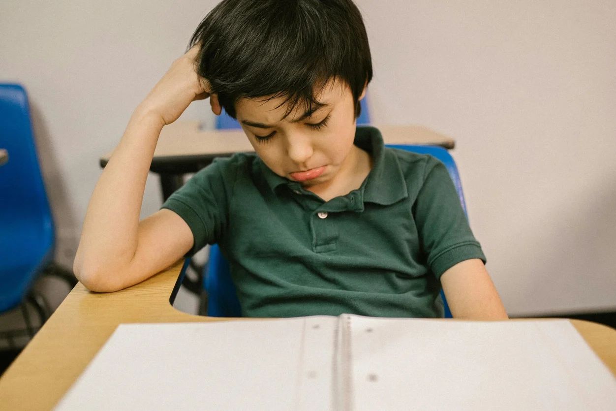 Czy ADHD równa się nadruchliwe dziecko?