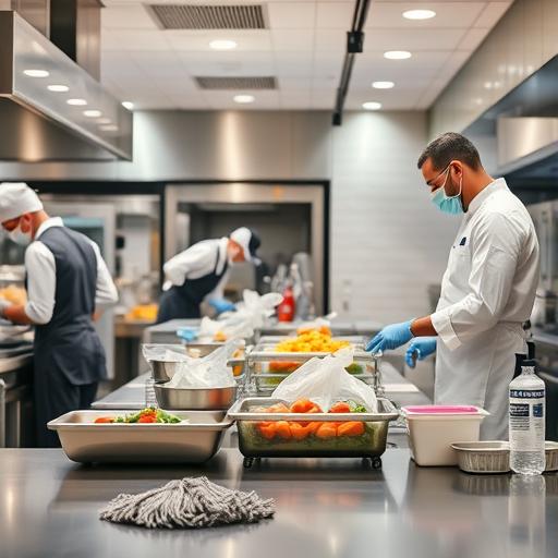 Higiena w Szwajcarskich Restauracjach – Alarmujące Opowieści Pracowników