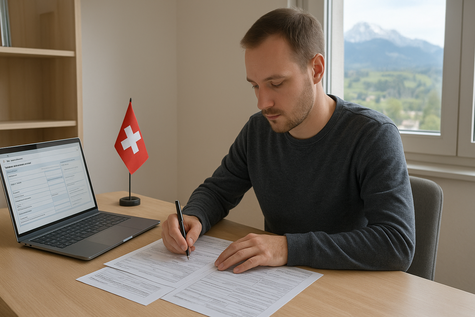 Steuererklärung – rozliczenie podatku krok po kroku