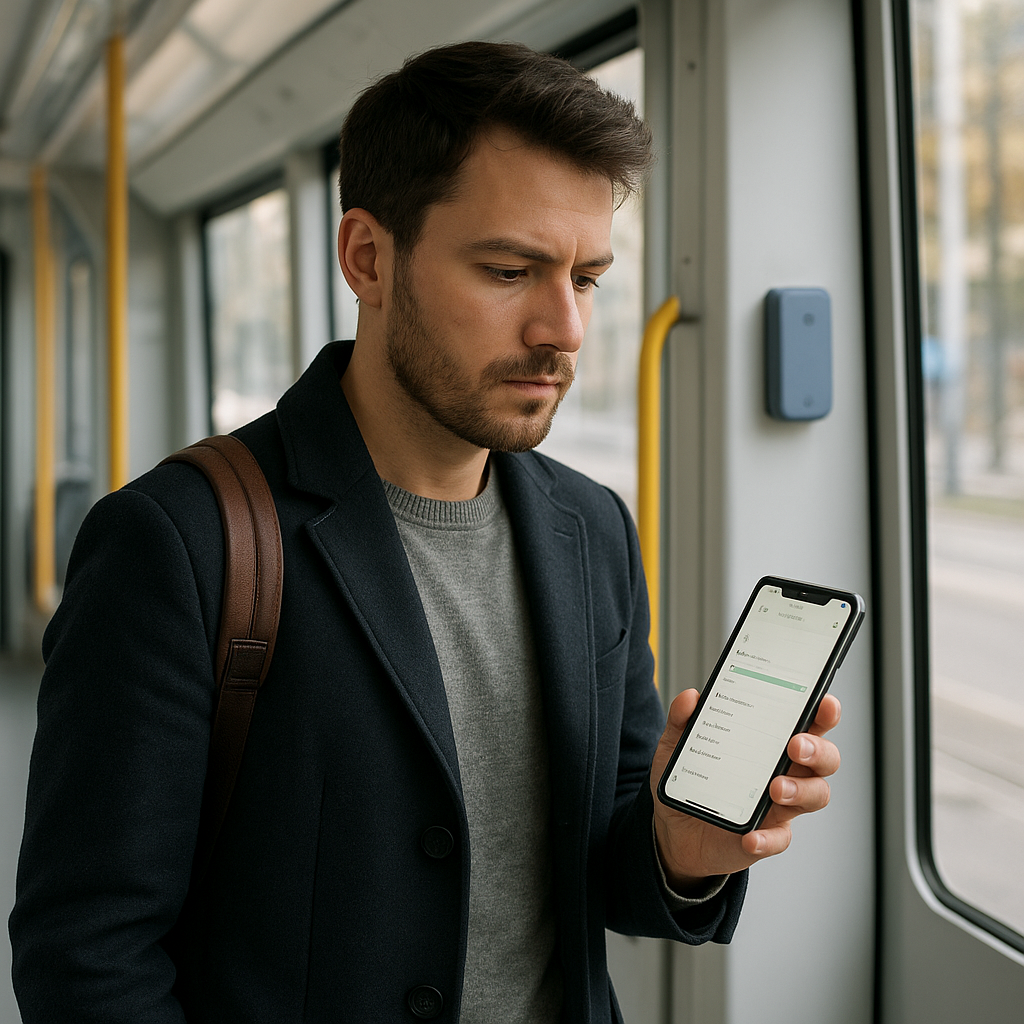 Nowy system BiBo w Szwajcarii – automatyczne bilety