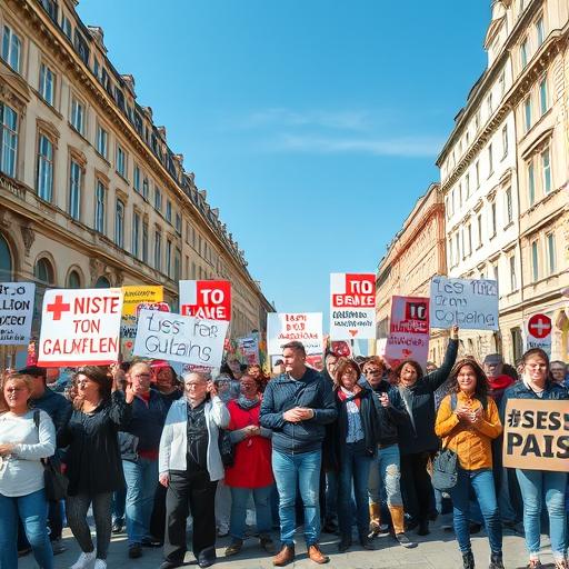 Rząd przciwko inicjatywie SVP “Nie dla 10 milionów Szwajcarii”