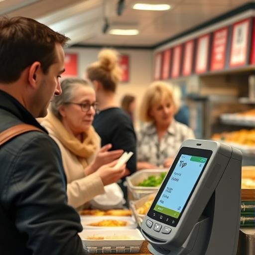 Rośnie presja na napiwki w Szwajcarii: Klienci czują się niekomfortowo