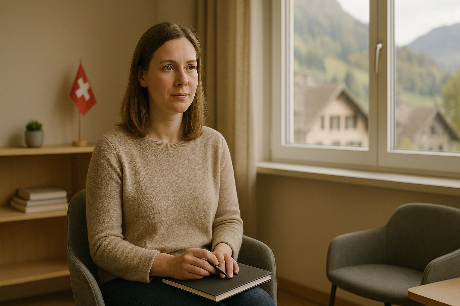 Psychoterapia w Szwajcarii od A do Z: skierowanie, koszty z podstawowego ubezpieczenia i jak szybko znaleźć terapeutę