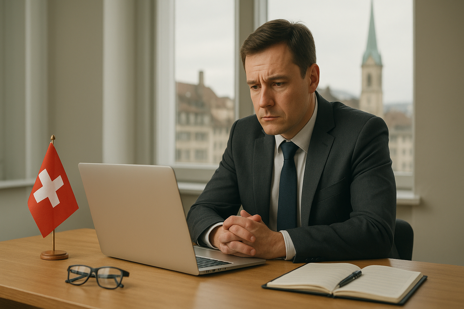 Gdy pracodawca bankrutuje: Insolvenzentschädigung w Szwajcarii krok po kroku (kto dostaje i jak wnioskować)