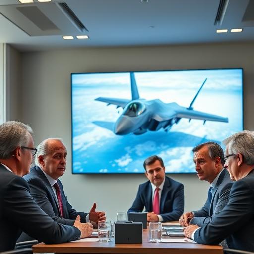 Niepewność wokół kosztów zakupu F-35 w Szwajcarii