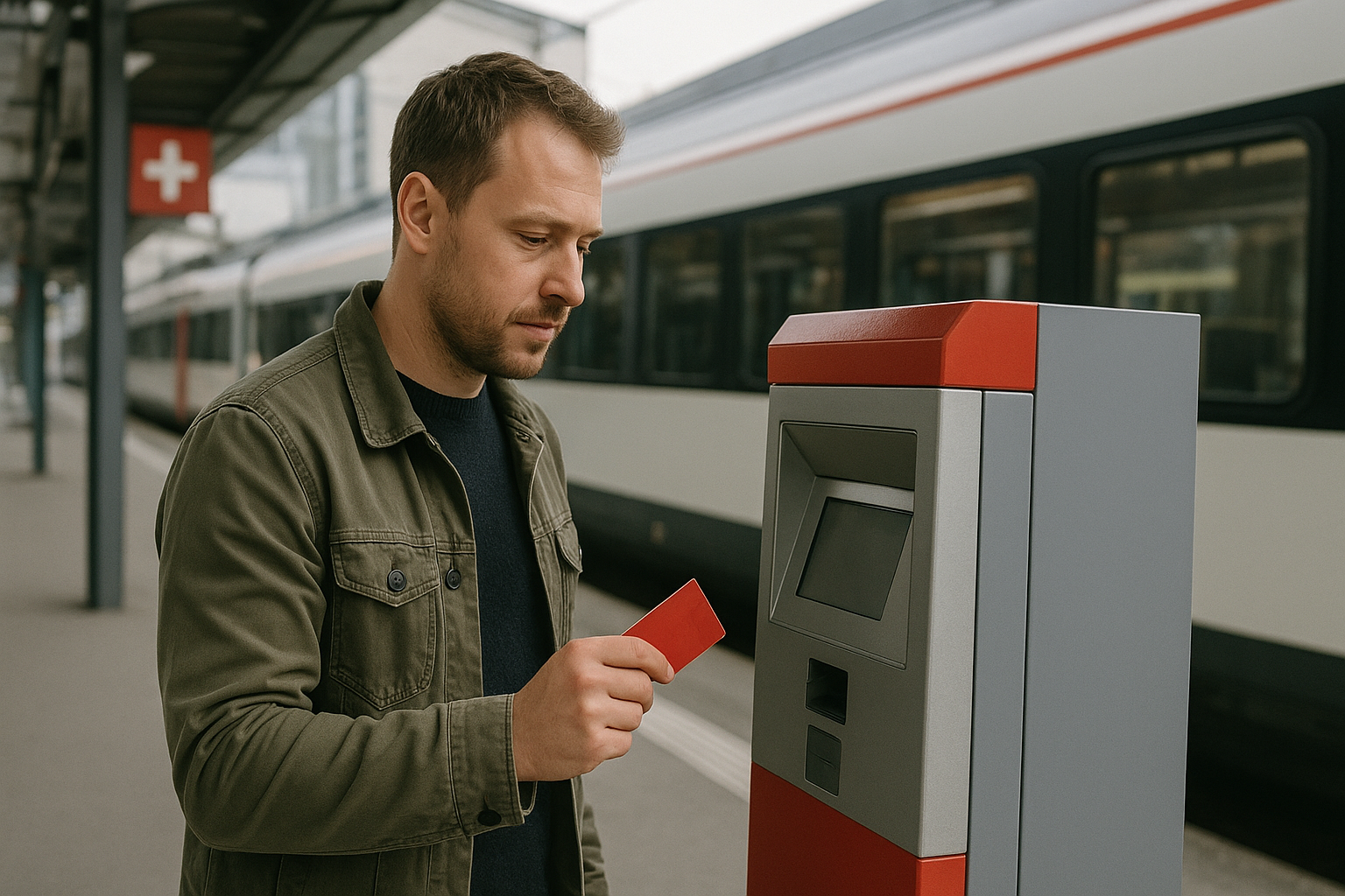 Mandat za brak biletu w Szwajcarii? Odwołanie, opłata kontrolna i kiedy naprawdę musisz płacić