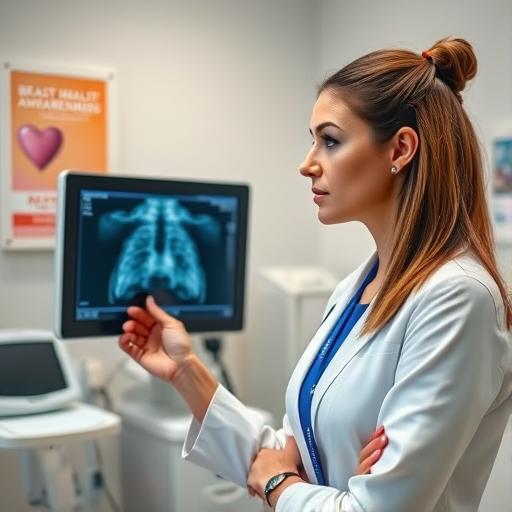 Szwajcaria nie zakazała mammografii: Wzrost dezinformacji w sieci