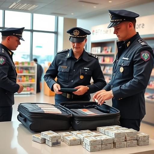 200 tys. franków łupu – Polak w rękach policji