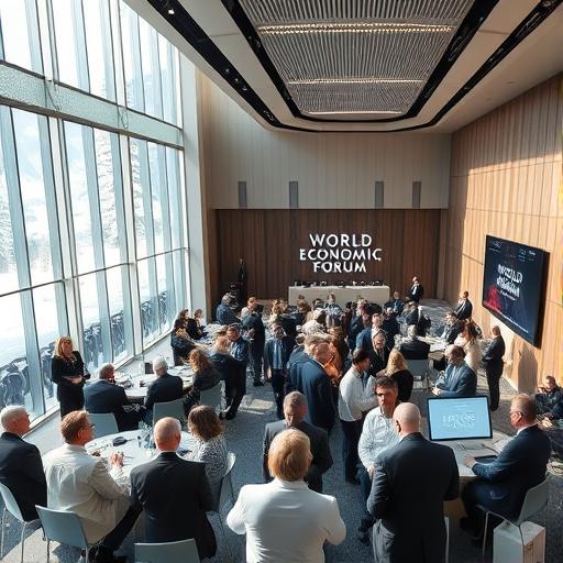 Davos 2025: Główne Tematy Światowego Forum Ekonomicznego