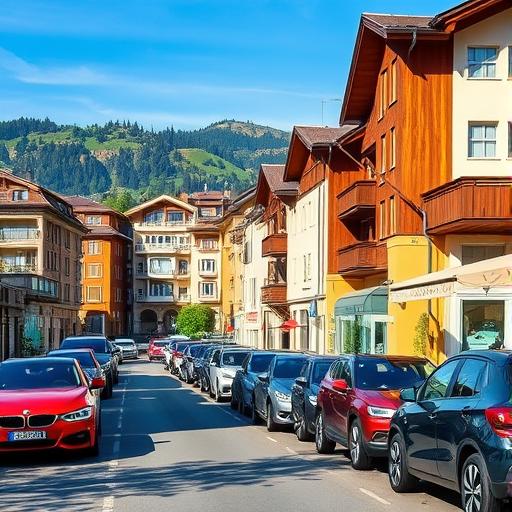Ceny ubezpieczeń samochodowych w Szwajcarii wzrosną w 2025 roku