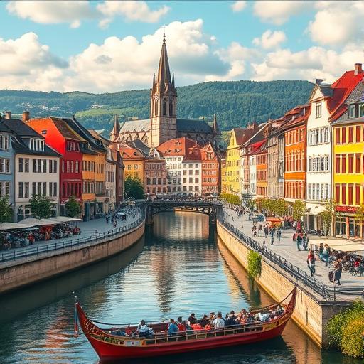 Eurovision 2025 w Bazylei: Szczegóły, daty i ceny biletów
