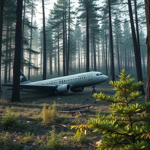 Zidentyfikowano szczątki pasażera rozbitego samolotu Swissair z 1957 roku