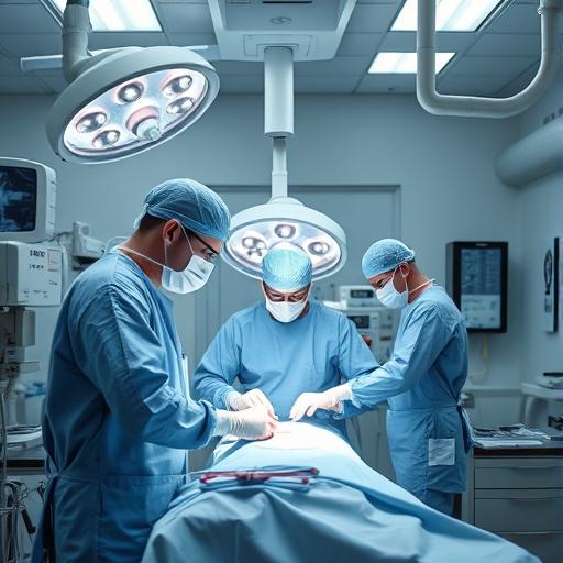 Nieoczekiwana operacja: Pacjent stracił śledzionę podczas rutynowego zabiegu