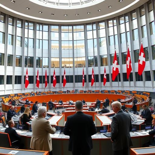 Decyzja w sprawie zniesienia “Kary Małżeńskiej” w Szwajcarii w rękach Parlamentu