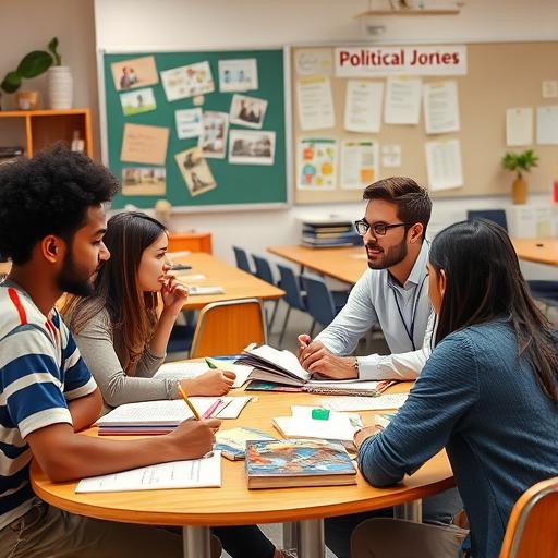 Zwiększenie politycznej edukacji w szkołach – kontrowersje i opinie