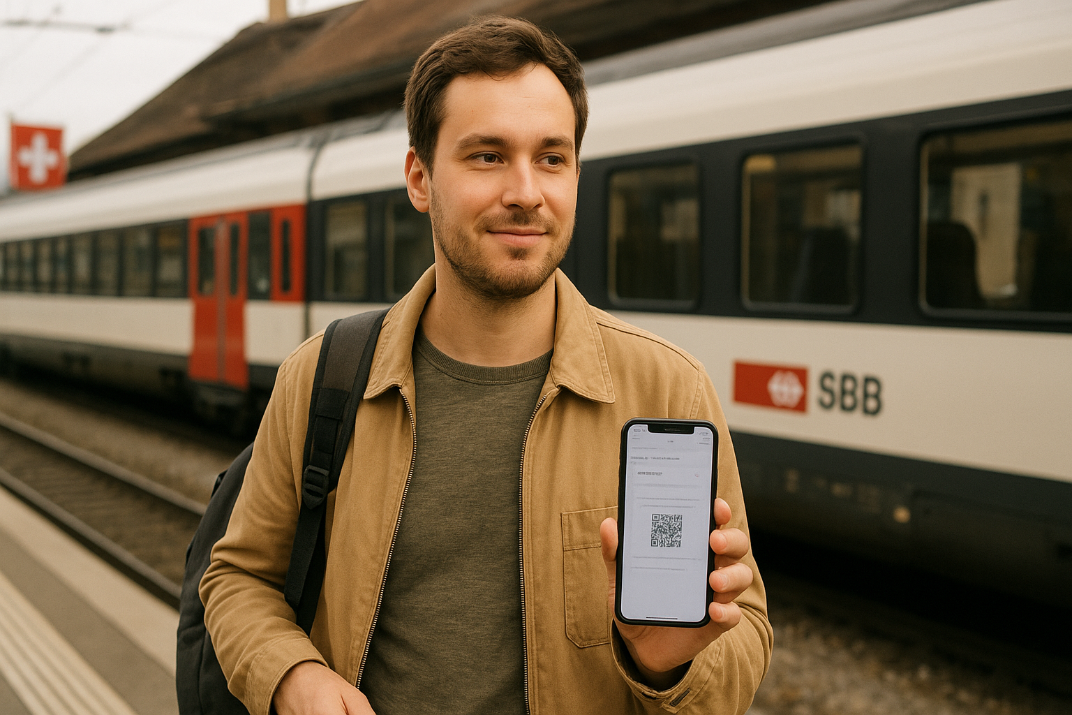 Kolej taniej: GA, Saver Day Pass i Spartageskarte – jak płacić mniej za podróże SBB