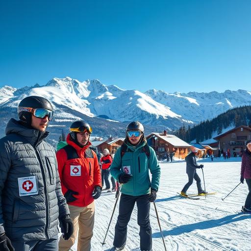 Kosztowne konsekwencje pożyczania skipassów w Szwajcarii