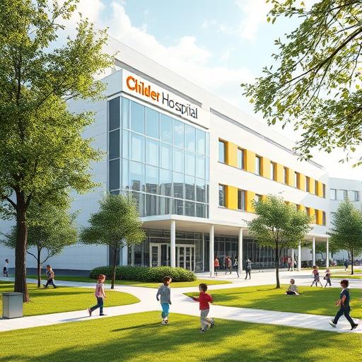 Nowa siedziba Uniwersyteckiego Szpitala Dziecięcego w Zurychu – wyzwania po przeprowadzce