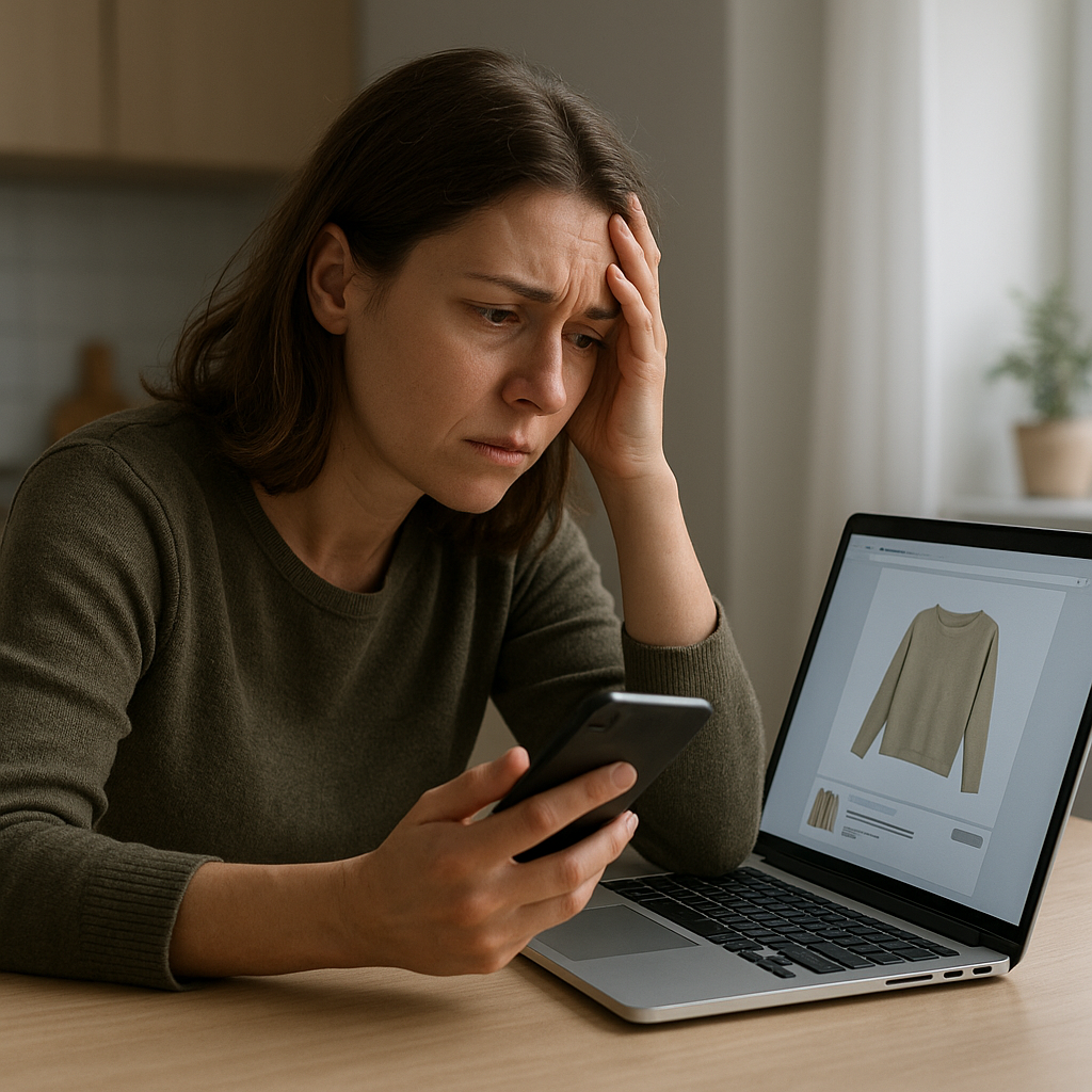 61 falszywych sklepów dropshipping w Szwajcarii