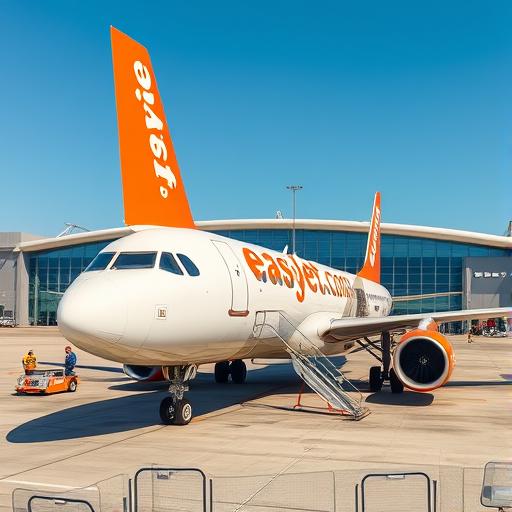 Easyjet planuje rozbudowę połączeń z lotniska w Zurychu w 2025 roku
