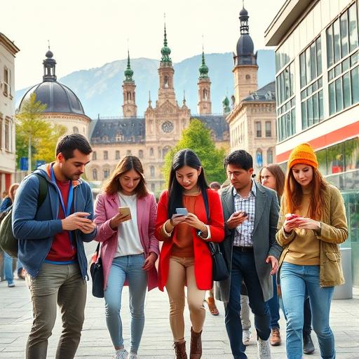 Google ujawnia najczęściej wyszukiwane tematy w Szwajcarii w 2024 roku