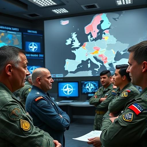 Eksperci ostrzegają przed rosyjskim atakiem na NATO