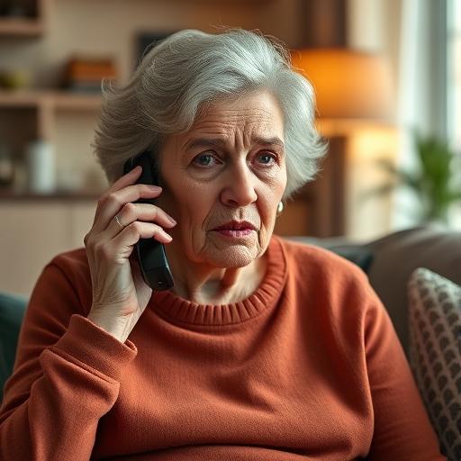 Ostrzeżenie przed oszustwem telefonicznym w Winterthur