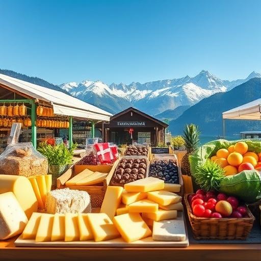 Zawieszenie ceł przez USA przynosi ulgę dla szwajcarskiego rynku