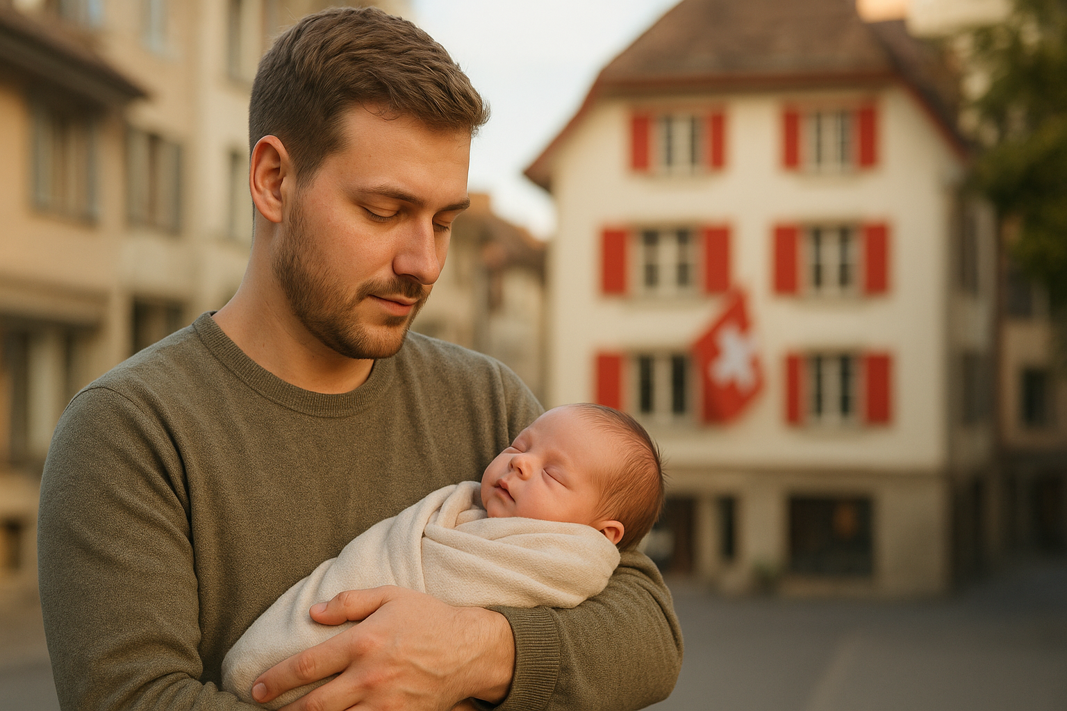 Urlop adopcyjny w Szwajcarii: komu przysługuje 2‑tygodniowy płatny urlop, ile wynosi i jak złożyć wniosek