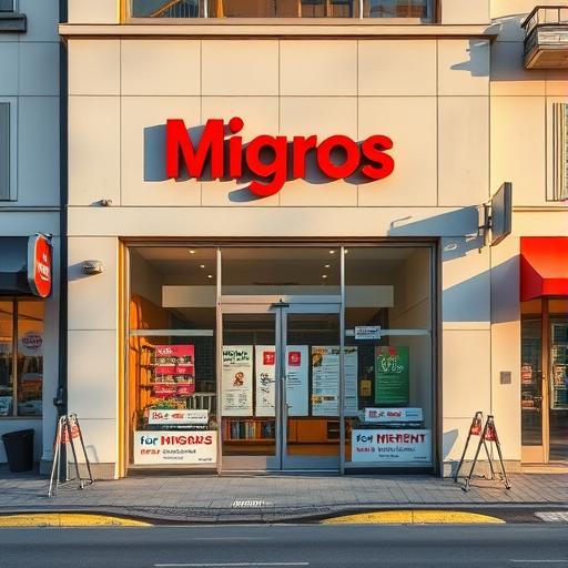 Migros kończy współpracę z Alnatura i zamyka 25 sklepów w Szwajcarii