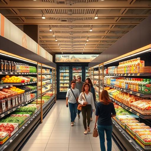 Supermarkety w Szwajcarii: Czy zniżki naprawdę są korzystne?