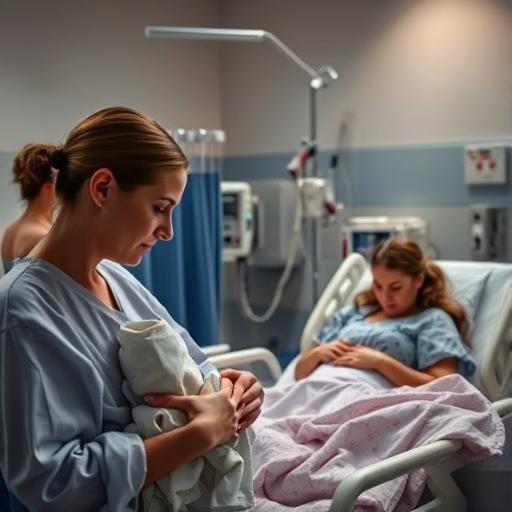 Przemoc w trakcie porodu: alarmujące dane na temat doświadczeń matek