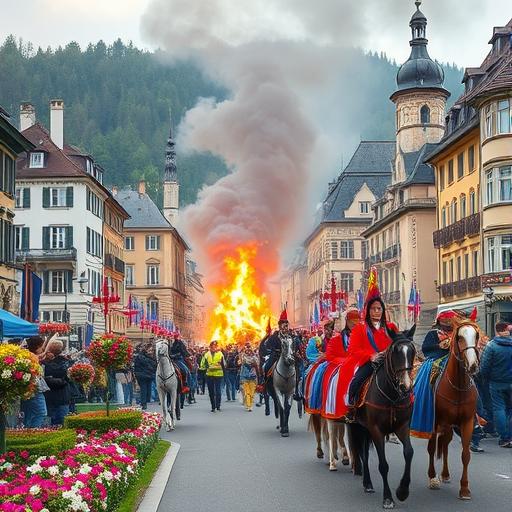 Sechseläuten
