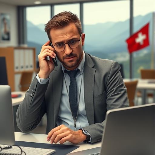 Polak oskarżony o oszustwo telefoniczne w Szwajcarii