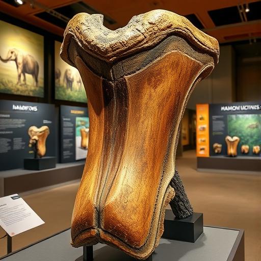 Odkrycie z czasów prehistorycznych: ząb mamuta znaleziony w Szwajcarii
