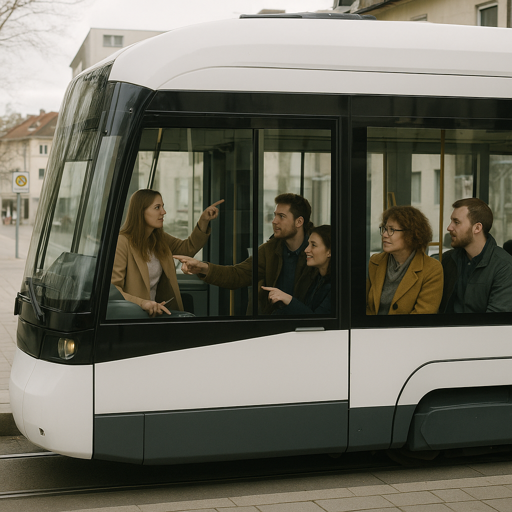 Linia 0 w Szwajcarii – pasażer wybiera trasę