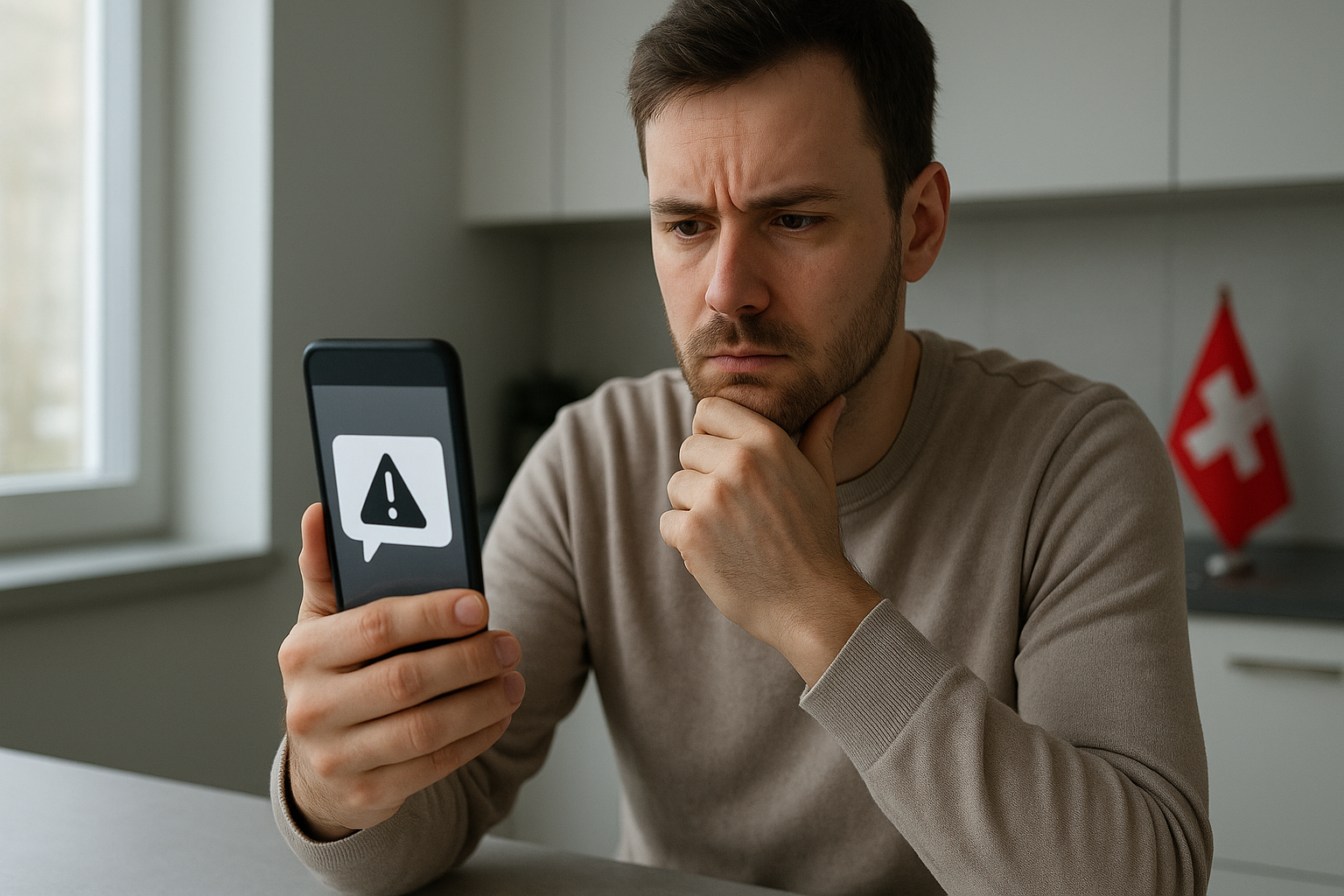 Oszustwa w Szwajcarii: spoofing policji, fałszywe QR‑faktury i phishing – gdzie zgłosić (NCSC) i jak się chronić