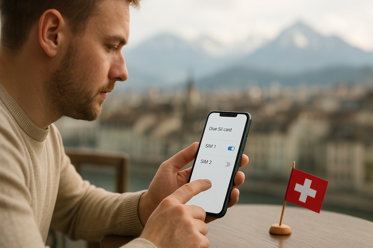 Roaming ze Szwajcarii bez rachunku grozy: eSIMy, opcje u Swisscom/Sunrise/Salt i triki na wyjazdy do UE/PL