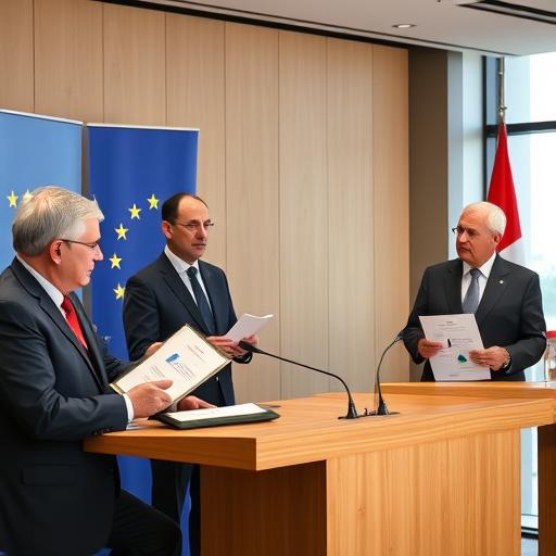 Nowe umowy między Szwajcarią a UE: przeszłość, przyszłość i kontrowersje