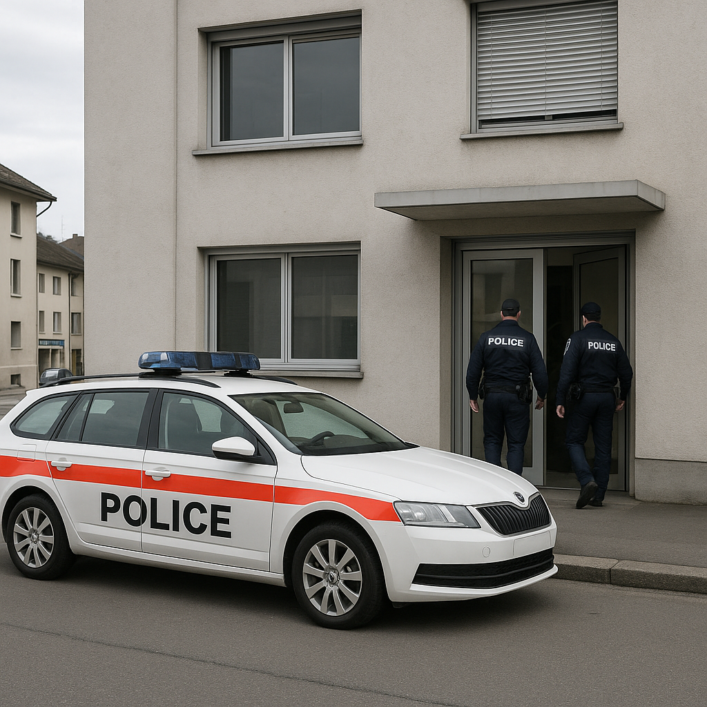 Nowe zasady dotyczące policji w Zurychu i Zug