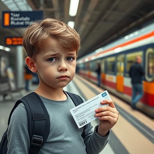 BLS przeprasza za wyrzucenie 11-latka z pociągu mimo ważnego biletu