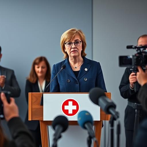 Szwajcaria zrewidowała prawo epidemiczne — większa koordynacja, cyfryzacja i zabezpieczenia